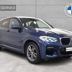BMW X4 2020