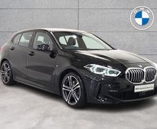 BMW 1 Series 2022