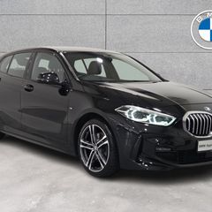 BMW 1 Series 2022