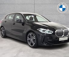 BMW 1 Series 2022