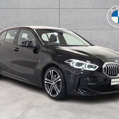 BMW 1 Series 2022