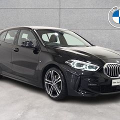 BMW 1 Series 2022
