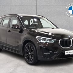 BMW X1 2021