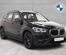 BMW X1 2021