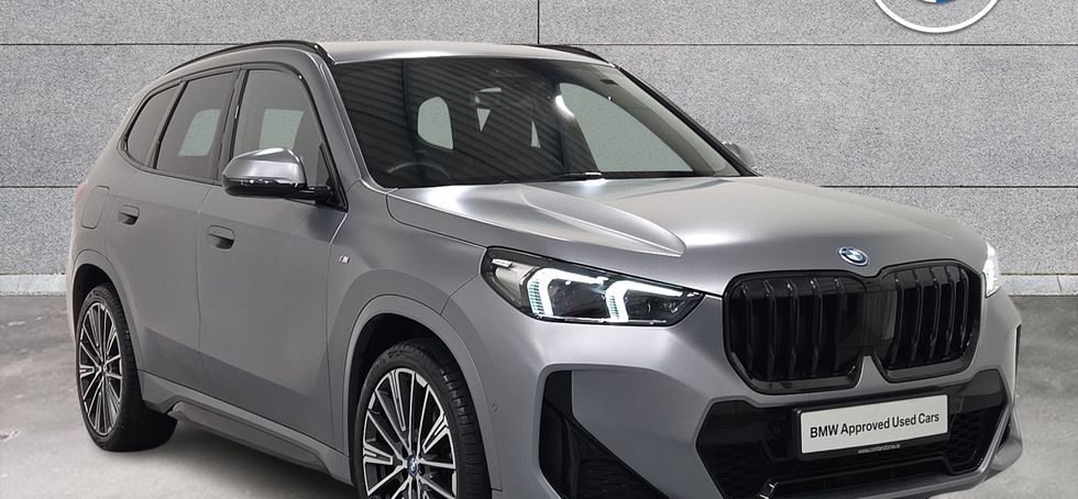 BMW X1 2023