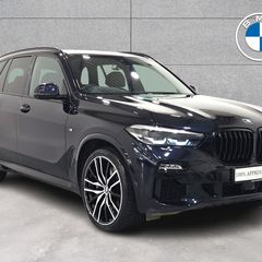 BMW X5 2020