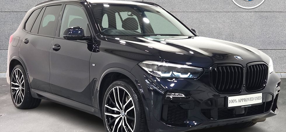 BMW X5 2020