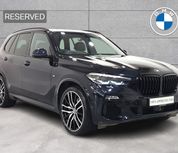 BMW X5 2020