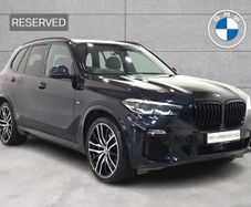 BMW X5 2020