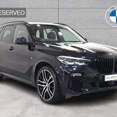 BMW X5 2020