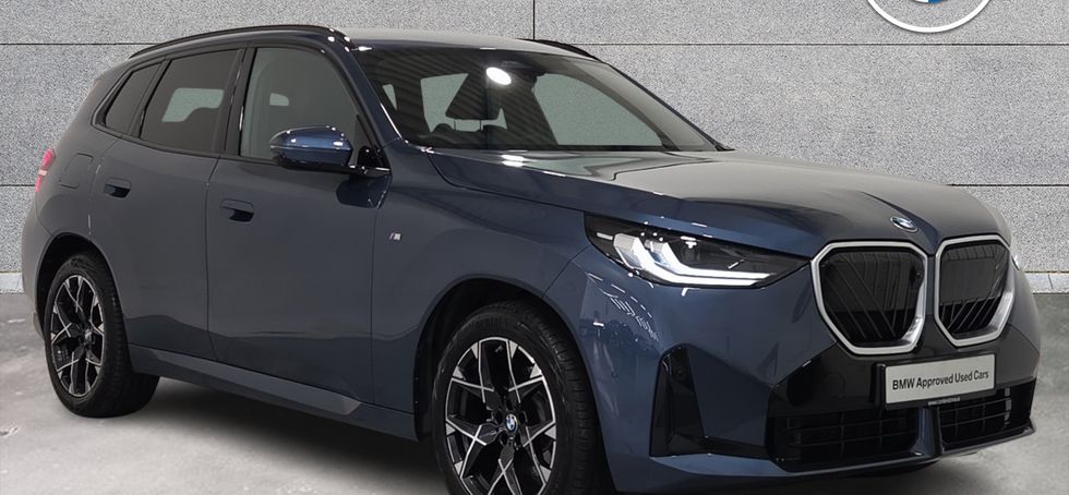 BMW X3 2026