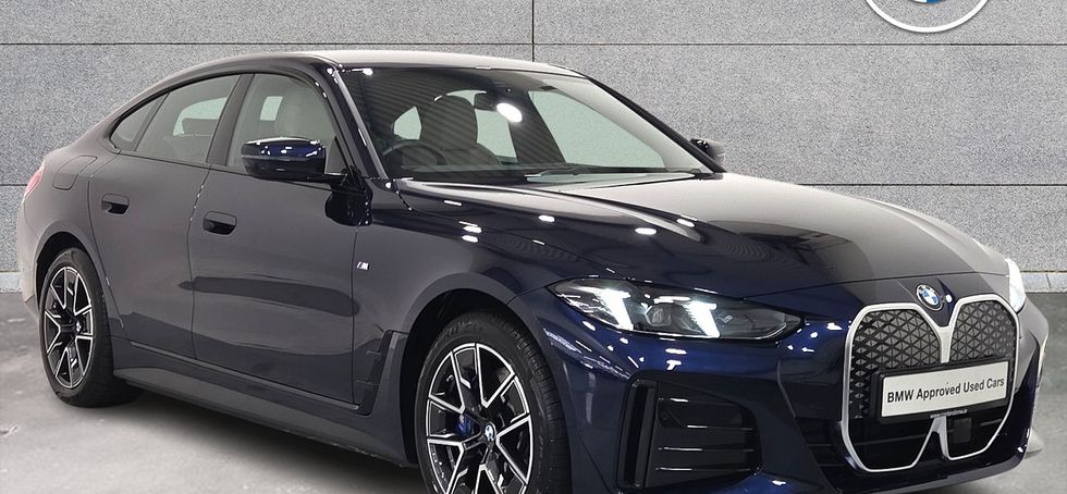 BMW i4 2026