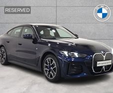 BMW i4 2026