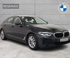 BMW 5 Series 2023
