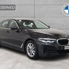 BMW 5 Series 2023