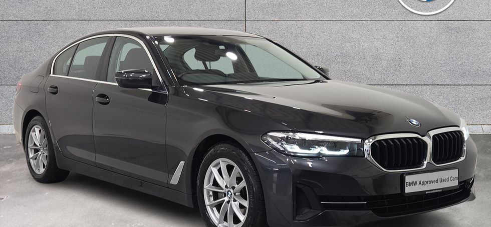 BMW 5 Series 2023