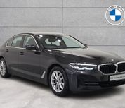 BMW 5 Series 2023