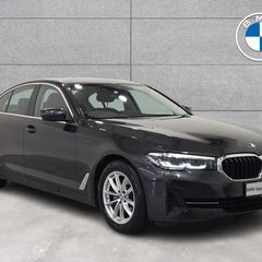 BMW 5 Series 2023