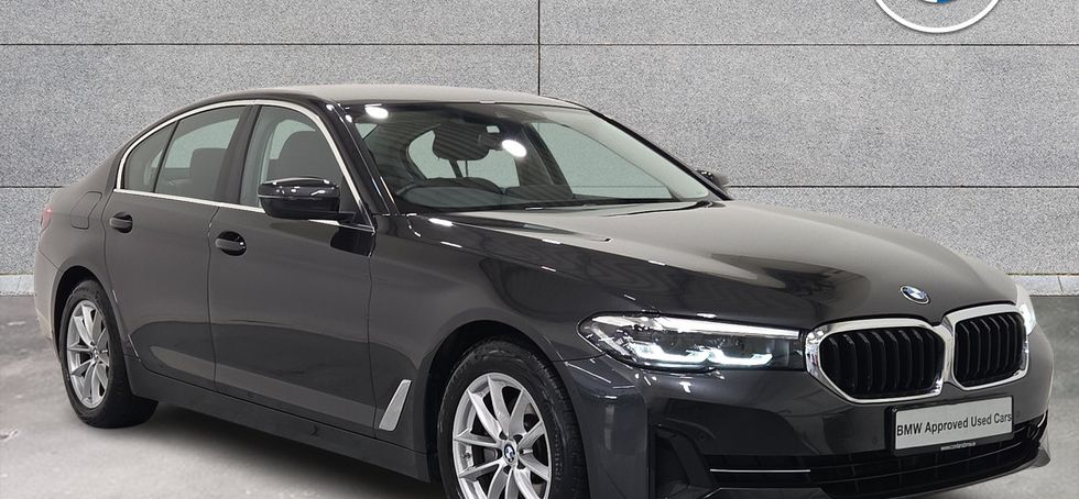 BMW 5 Series 2023