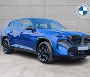 BMW XM 2025