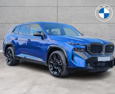 BMW XM 2025