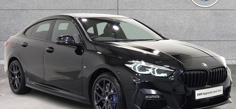 BMW 2 Series 2023
