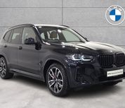BMW X3 2024