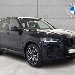 BMW X3 2024