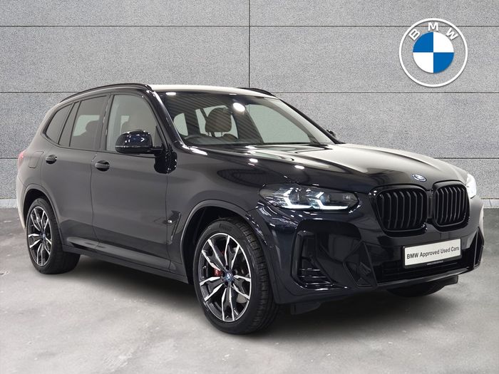 BMW X3 2024