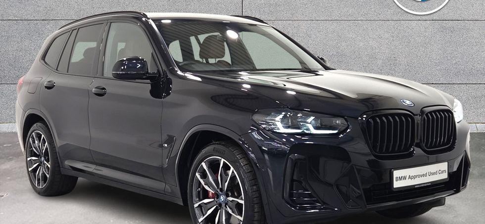 BMW X3 2024