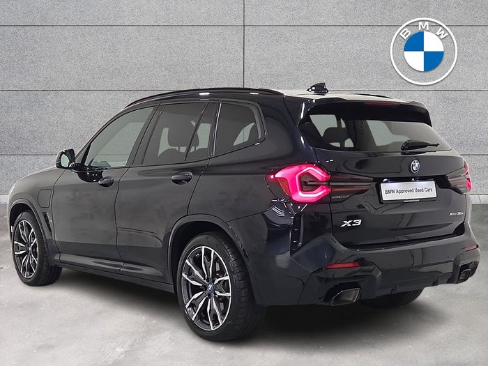 BMW X3 2024