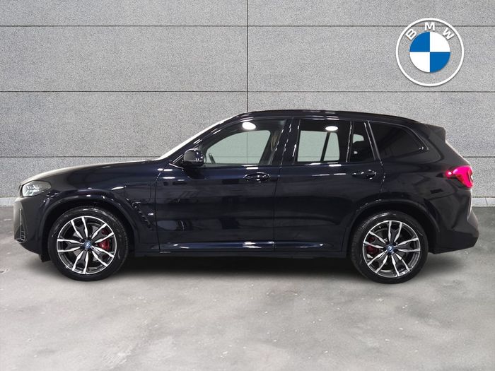 BMW X3 2024