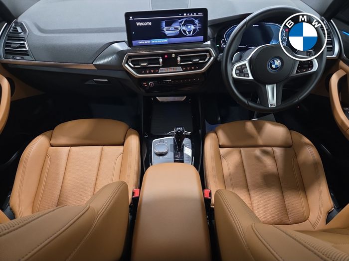 BMW X3 2024