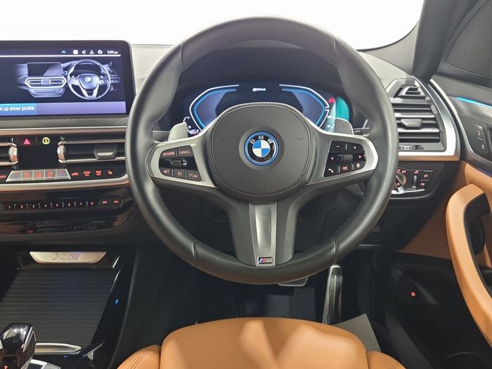 BMW X3 2024