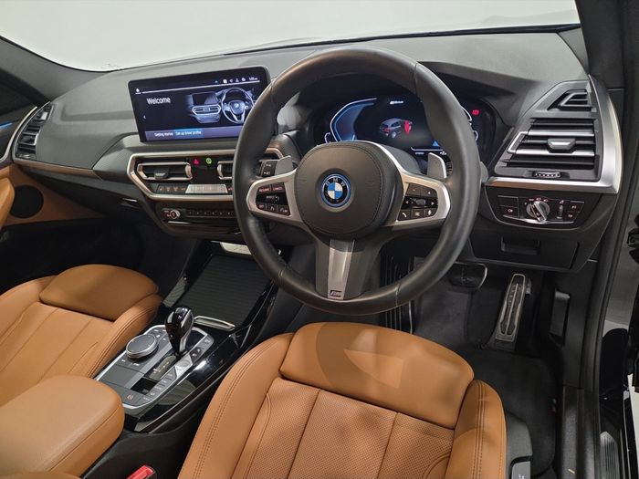 BMW X3 2024