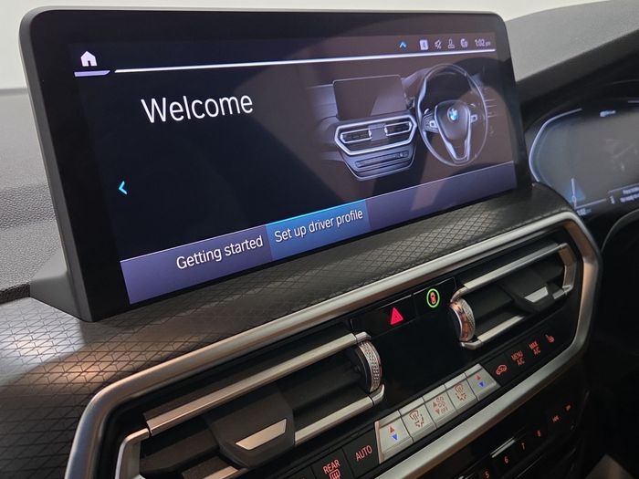 BMW X3 2024