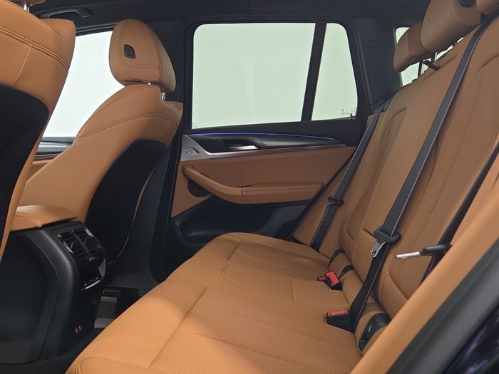 BMW X3 2024