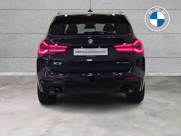 BMW X3 2024