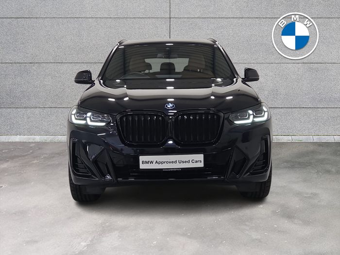 BMW X3 2024