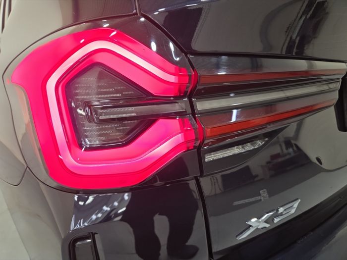 BMW X3 2024