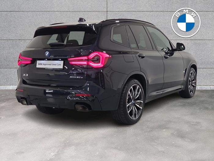 BMW X3 2024