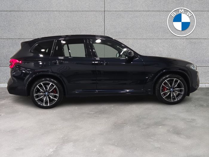 BMW X3 2024