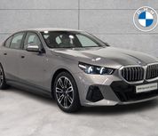 BMW 5 Series 2024