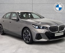 BMW 5 Series 2024