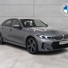 BMW 3 Series 2023