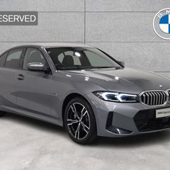 BMW 3 Series 2023