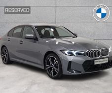 BMW 3 Series 2023
