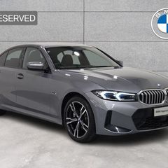 BMW 3 Series 2023