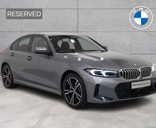 BMW 3 Series 2023