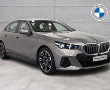 BMW 5 Series 2024
